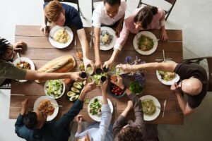 From Farm to Table: The Journey of Food and its Impact on Our Health and the Environmen