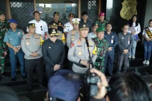 Guna Turunkan Angka Kecelakaan Lalu Lintas, Polda Jatim Libatkan Stakeholder Gelar Operasi Keselamatan 2024