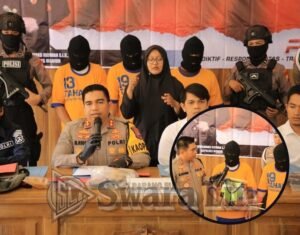 Polres Madiun Ungkap Kasus Perampokan Truk Rokok, Tiga Tersangka Berhasil Diamankan