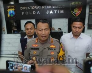 Polda Jatim Tetapkan Dua TSK Baru Konten Tukar Pasangan yang Dibuat Samsudin