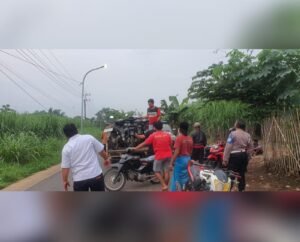 Polsek Sukorejo Berhasil Amankan Ranmor Balap Liar, Operasi Keselamatan Semeru 2024