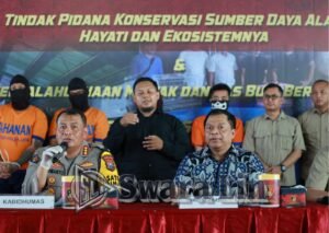 Pertamina Beri Apresiasi Polda Jatim Tertibkan Pelaku Penyalahgunaan BBM dan LPG Bersubsidi
