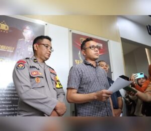 Polres Mojokerto Kota Berhasil Amankan Tersangka Pelaku Penyimpangan Seksual