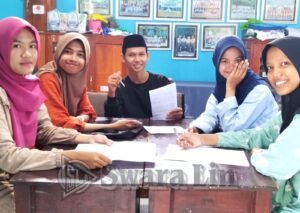 OSIM MAS Mambaul Hasan Mengadakan Rapat Persiapan Pondok Ramadhan 1445 H