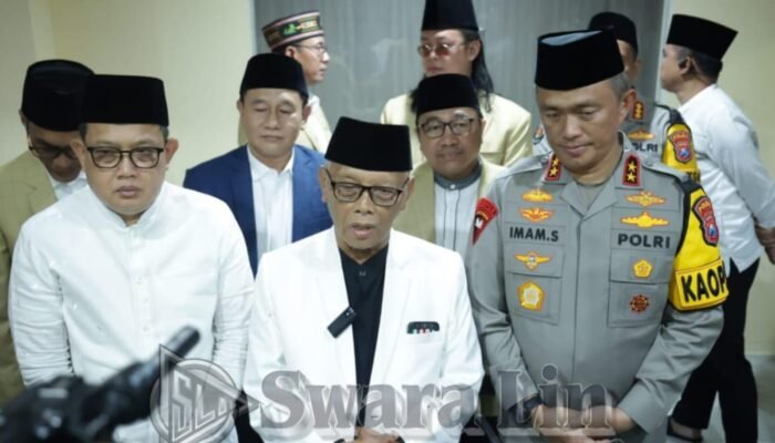 Ketua MUI KH Anwar Iskandar Ajak Para Kyai,Ulama dan Ustadz Jaga Persatuan Bangsa