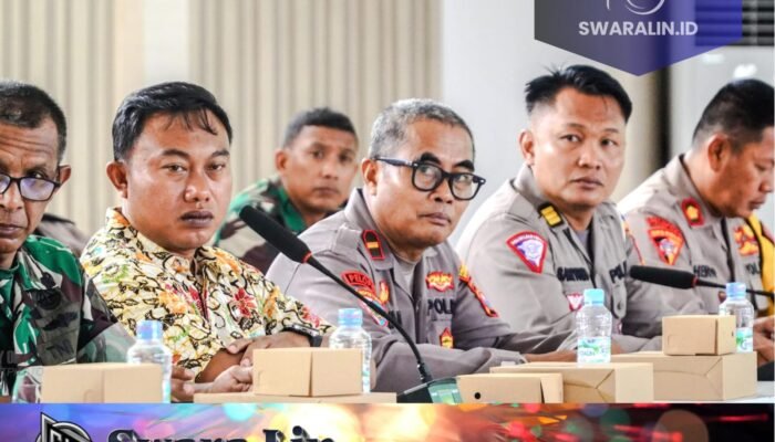Polrestabes Surabaya Siapkan 2.500 Personel Gabungan Amankan Laga Liga 1 Persabaya Vs Madura United