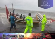 Satpolairud Berhasil Selamatkan Tiga Nelayan Korban Kapal Karam di Perairan Situbondo