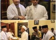 Jamin Kamtibmas Di Bulan Ramadhan, Kapolres Pasuruan Jaga Sinergitas Dengan Ulama’