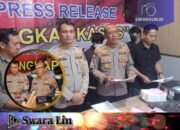 Polisi Berhasil Amankan 2 Tersangka Terkait Sindikat Upal di Surabaya