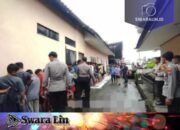 Polres Mojokerto Kota Berhasil Amankan Puluhan Remaja Diduga Akan Perang Sarung