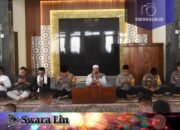 Polres Bondowoso Rutin Gelar Binrohtal dan Tadharus, Tingkatkan Iman dan Taqwa di Bulan Ramadhan 1445 H