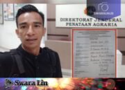 Kepala Menteri ATR/BPN RI Segera Usut Tuntas Kasus Dugaan Oknum Mafia Tanah di Jawa Timur