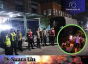 Ciptakan Kondusifitas Wilayah, Polres Pasuruan Gelar Patroli Cipta Kondisi