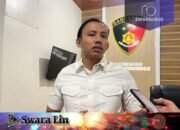 Polres Ponorogo Amankan 6 Pemuda Konvoi Bersajam yang Viral di Medsos