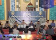 Polres Lamongan Waqaf 973 Al-Qur’an ke Masjid dan Musholah, Sambut Ramadhan 1445 H