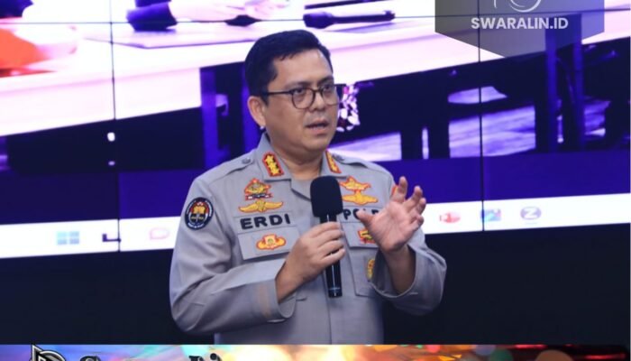 Bareskrim Polri Gelar Operasi Seaport Interdiction di Pelabuhan Bakauheni Lampung, Berhasil Amankan 8 Orang Tersangka Peredaran Narkoba
