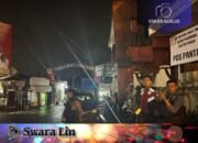 Polres Pasuruan Gelar Patroli Asmara Fajar, Jamin Kamtibmas Jelang Sahur