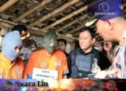 Polisi Berhasil Amankan Dua Tersangka Pencuri Sapi di Lumajang