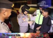 Polres Bangkalan Maksimalkan Patroli Sahur On The Road Cegah Perang Sarung