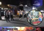 Ciptakan Rasa Aman Di Bulan Ramadhan, Polres Pasuruan Gelar Patroli Rutin Cipta Kondisi Menjelang Sahur