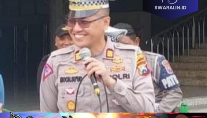 Polres Tanjung Perak Berhasil Menekan Fatalitas Laka Lantas, Operasi Keselamatan Semeru 2024