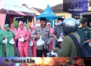 Polisi Hadirkan Dapur SAE Ramadhan Selama Bulan Puasa di Ngawi
