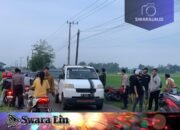 Harkamtimas di Bulan Ramadhan Polres Probolinggo Amankan Puluhan Motor Saat Razia Balap Liar
