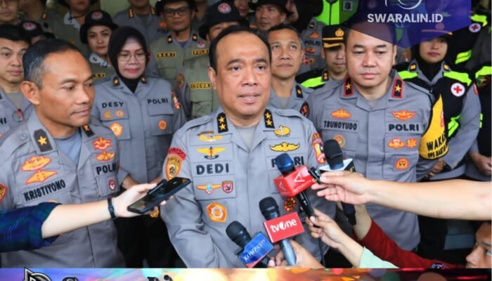 Bantu Korban Banjir Demak, Polri Kirim Tim Kemanusiaan 
