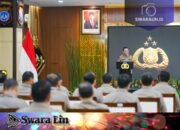Kapolri Buka Rakernis Gabungan Divisi Polri T.A. 2024