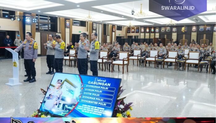 Kapolri: Apresiasi e-Learning Humas Polri Presisi Jadi Cara Tingkatkan Kemampuan Kehumasan Anggota