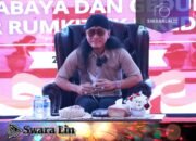 Tausiah di Polrestabes Surabaya, Gus Miftah : “Polisi Baik, Pilar Kebajikan dalam Masyarakat”