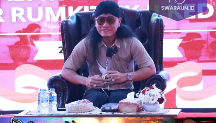 Tausiah di Polrestabes Surabaya, Gus Miftah : “Polisi Baik, Pilar Kebajikan dalam Masyarakat”