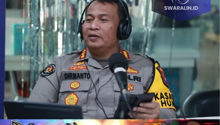 Polda Jatim Gelar Dialog Pagi Antisipasi Polri Ciptakan Kondusifitas Kamtibmas Lebaran Idul Fitri 1445 H