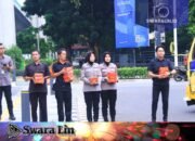 4 Jenderal Polri Kompak Bareng Polwan dan Wartawan Sebar Kebaikan di Bulan Ramadan 1445 H