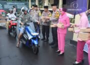 Gratis, Polres Bondowoso Layani Penitipan Barang Berharga Bagi Warga yang Mudik Lebaran