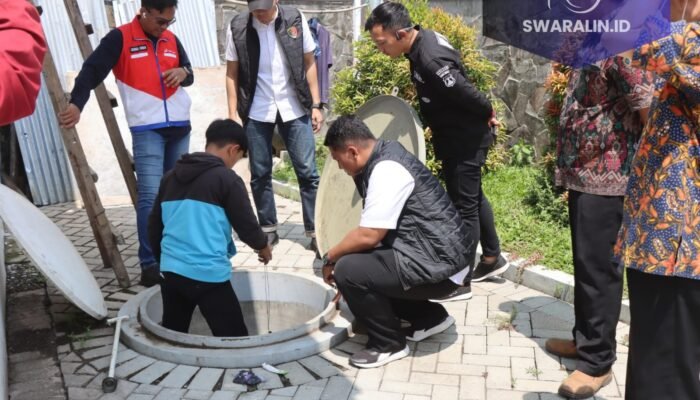 Polres Malang Sidak SPBU, Pastikan Kondisi BBM Aman Saat Mudik Lebaran 2024