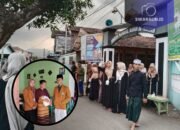 Siswa Siswi Beserta Dewan Guru MA MAMBAUL HASAN Gelar Bagi Takjil dan Zakat Fitrah