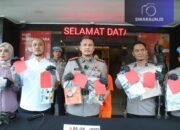 Polres Malang Kota Amankan Babysitter Diduga Aniaya Anak Majikannya