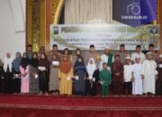Ramadhan Berkah, Kapolres Pasuruan Bagikan 725 Paket Beras Zakat Fitrah ke Anak Yatim dan Du’afa