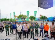 Kapolri Tegaskan TNI-Polri Komitmen Beri Rasa Aman ke Warga yang Mudik Lebaran 2024