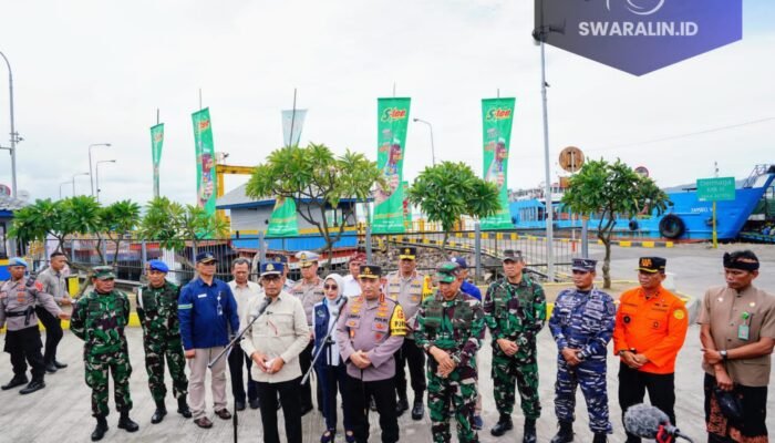 Kapolri Tegaskan TNI-Polri Komitmen Beri Rasa Aman ke Warga yang Mudik Lebaran 2024
