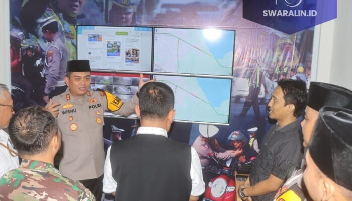 Polres Probolinggo Siapkan Bengkel dan Pijat Gratis Bagi Pemudik, Pos Ops Ketupat Semeru 2024