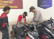 Polres Probolinggo Sediakan Layanan Gratis Penitipan Kendaraan dan Barang Berharga Selama Mudik Lebaran
