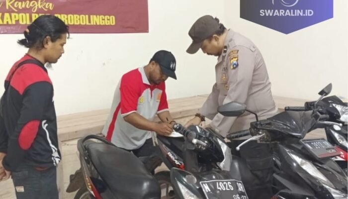 Polres Probolinggo Sediakan Layanan Gratis Penitipan Kendaraan dan Barang Berharga Selama Mudik Lebaran 
