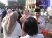 Kapolres Pasuruan Gelar Sholat Idul Fitri 1445 H Bersama Keluarga Besar Polres Pasuruan di Masjid Rofiqul Ummah