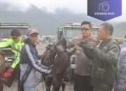 Operasi Ketupat Semeru 2024 Polres Probolinggo Gelar Patroli di Kawasan Bromo