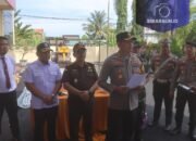 Polres Probolinggo Pastikan Tidak Ada Kelangkaan LPG Bersubsidi Pasca Lebaran