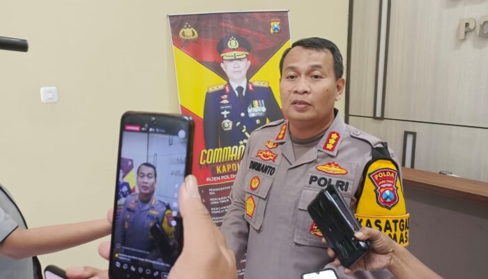 Polda Jatim Periksa 29 Saksi terkait Dugaan Praktik KKN dalam Seleksi Perangkat Desa di Kediri