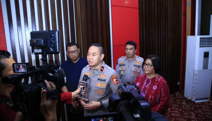 Polri Beberkan Langkah Kesiapan Dalam World Water Forum di Bali