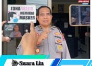 Reskrim Polsek Beji Berhasil Amankan Tersangka Pencuri Penambat Besi Rel Kereta Api di Pasuruan